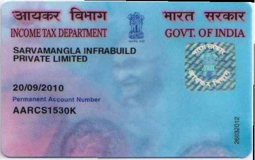 pan-card